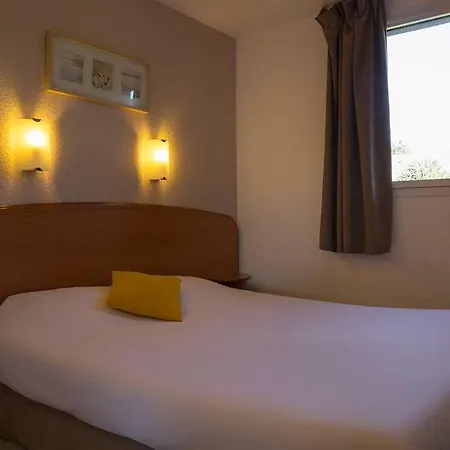 Hotel The Originals City, Novella Confort Nantes Est 2*