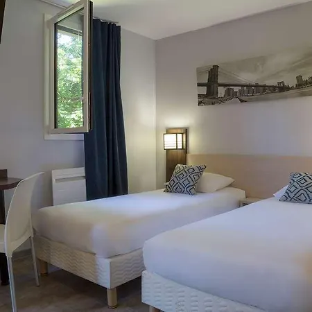 The Originals City, Novella Confort Nantes Est 2*