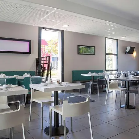 The Originals City, Novella Confort Nantes Est Hotel 2*
