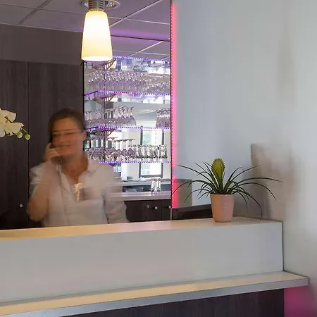 The Originals City, Novella Confort Nantes Est Hotel 2*