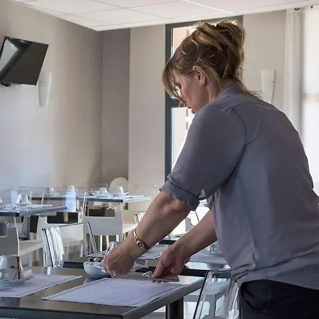 Ξενοδοχείο The Originals City, Novella Confort Nantes Est Carquefou