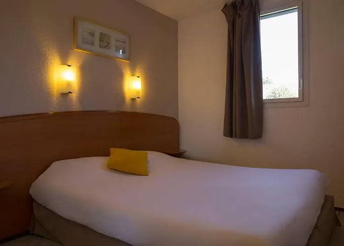 Hotel The Originals City, Novella Confort Nantes Est 2*