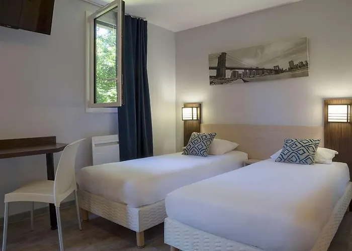 The Originals City, Novella Confort Nantes Est 2*