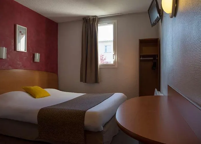 Hotel The Originals City, Novella Confort Nantes Est Carquefou