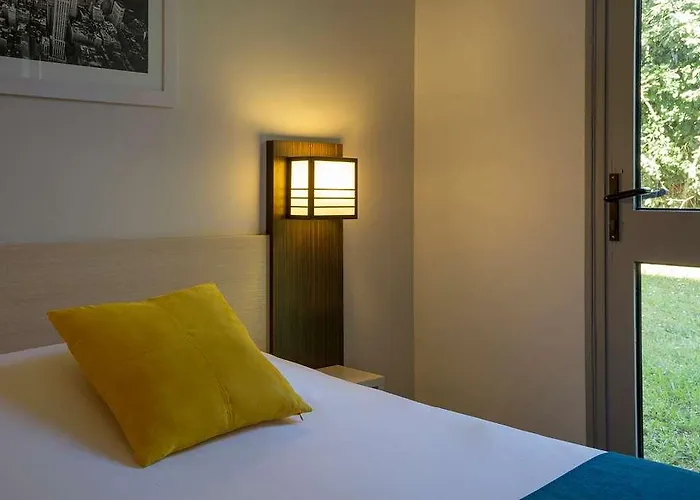 The Originals City, Novella Confort Nantes Est 2*