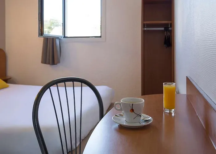 Hotel The Originals City, Novella Confort Nantes Est 2*