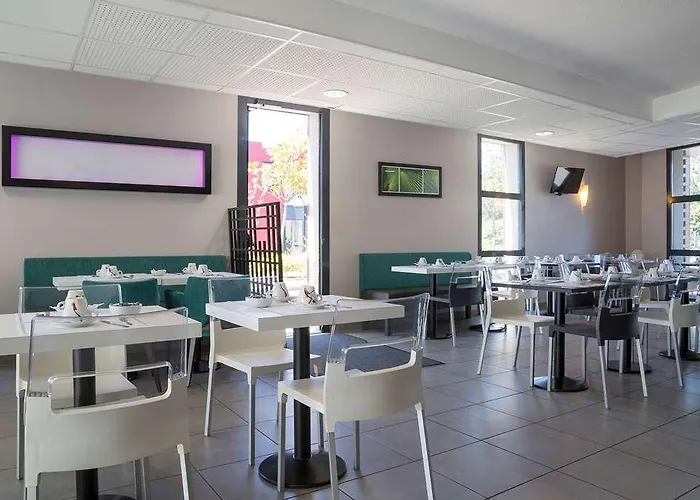 The Originals City, Novella Confort Nantes Est Hotel 2*