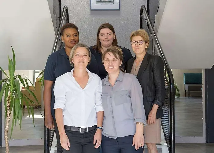 Hotel The Originals City, Novella Confort Nantes Est Carquefou