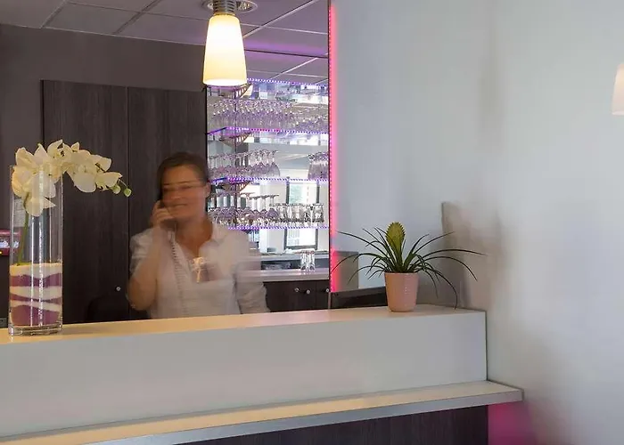 The Originals City, Novella Confort Nantes Est Hotel 2*